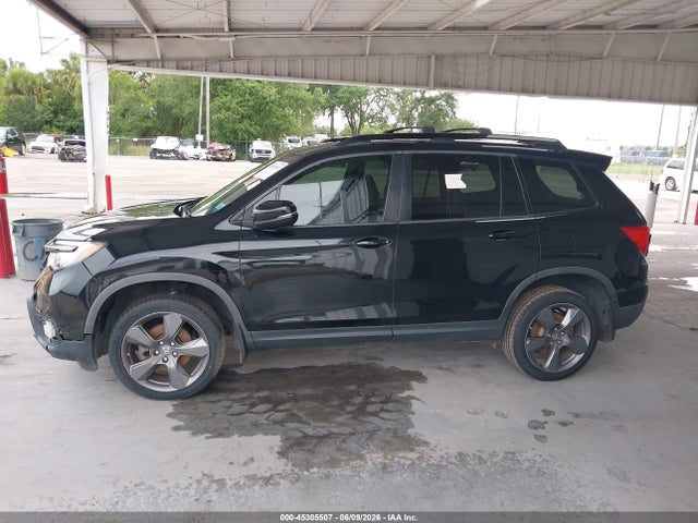 Aukcja sprzedaży 2020 Honda Passport Awd Touring, vin: 5FNYF8H90LB014361, numer aukcji: 45305507