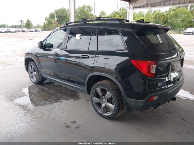 Aukcja sprzedaży 2020 Honda Passport Awd Touring, vin: 5FNYF8H90LB014361, numer aukcji: 45305507
