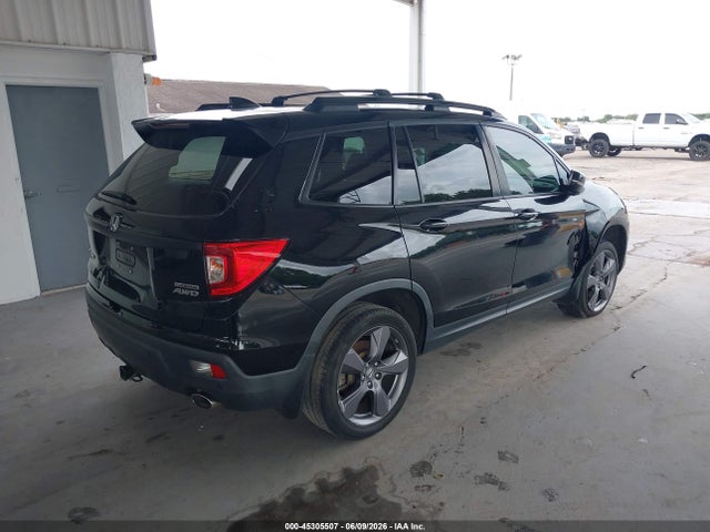 Aukcja sprzedaży 2020 Honda Passport Awd Touring, vin: 5FNYF8H90LB014361, numer aukcji: 45305507