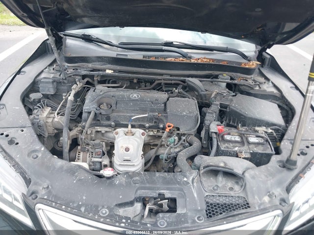 2015 Acura Tlx მანქანა იყიდება აუქციონზე, vin: 19UUB1F39FA024661, აუქციონის ნომერი: 45305510