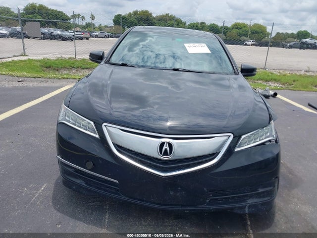 2015 Acura Tlx მანქანა იყიდება აუქციონზე, vin: 19UUB1F39FA024661, აუქციონის ნომერი: 45305510
