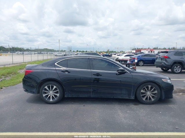 2015 Acura Tlx მანქანა იყიდება აუქციონზე, vin: 19UUB1F39FA024661, აუქციონის ნომერი: 45305510