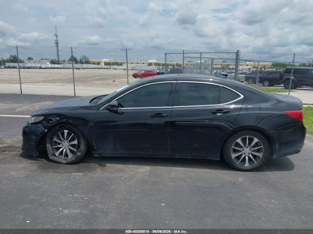2015 Acura Tlx მანქანა იყიდება აუქციონზე, vin: 19UUB1F39FA024661, აუქციონის ნომერი: 45305510