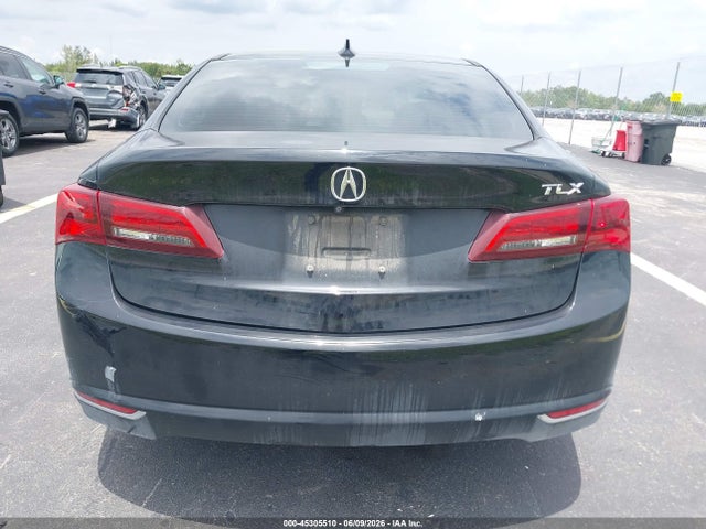 2015 Acura Tlx მანქანა იყიდება აუქციონზე, vin: 19UUB1F39FA024661, აუქციონის ნომერი: 45305510