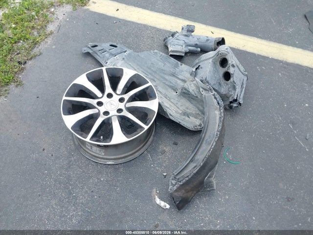 2015 Acura Tlx მანქანა იყიდება აუქციონზე, vin: 19UUB1F39FA024661, აუქციონის ნომერი: 45305510