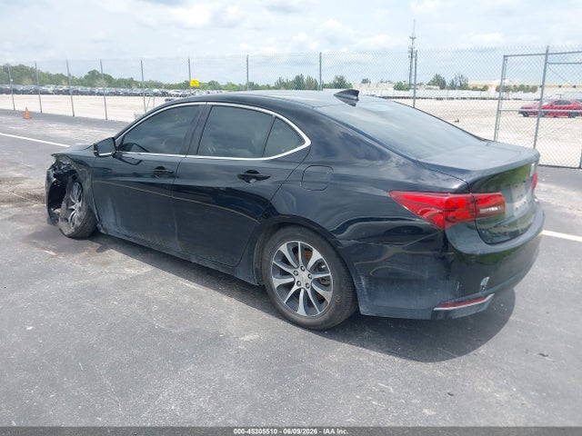 2015 Acura Tlx მანქანა იყიდება აუქციონზე, vin: 19UUB1F39FA024661, აუქციონის ნომერი: 45305510