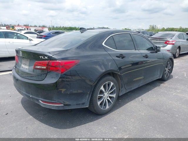 2015 Acura Tlx მანქანა იყიდება აუქციონზე, vin: 19UUB1F39FA024661, აუქციონის ნომერი: 45305510