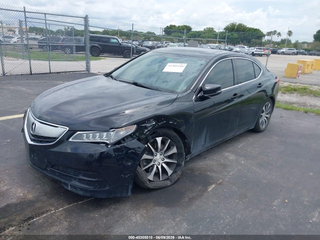 2015 Acura Tlx მანქანა იყიდება აუქციონზე, vin: 19UUB1F39FA024661, აუქციონის ნომერი: 45305510