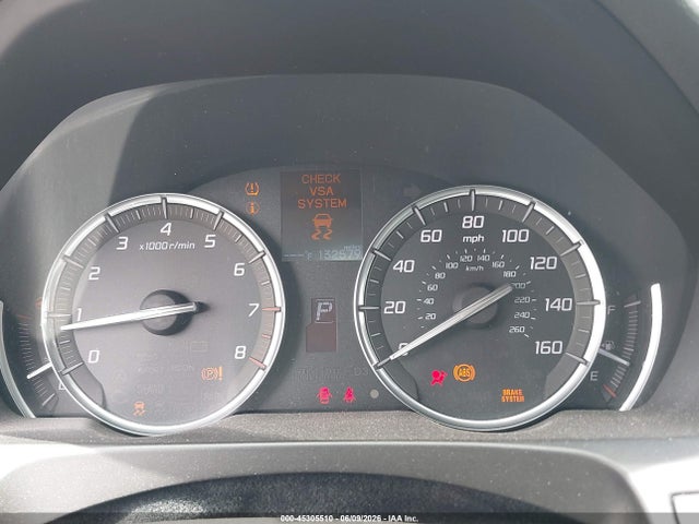 2015 Acura Tlx მანქანა იყიდება აუქციონზე, vin: 19UUB1F39FA024661, აუქციონის ნომერი: 45305510