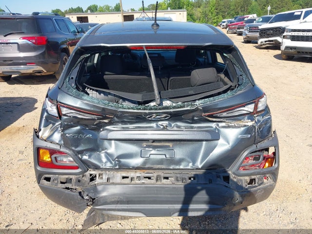 Hyundai Kona Se 2018 KM8K1CAA1JU107031 Image 16