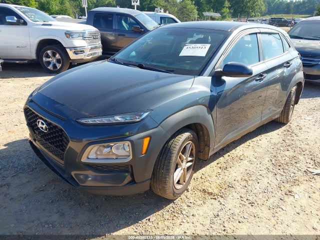 Hyundai Kona Se 2018 KM8K1CAA1JU107031 Image 2