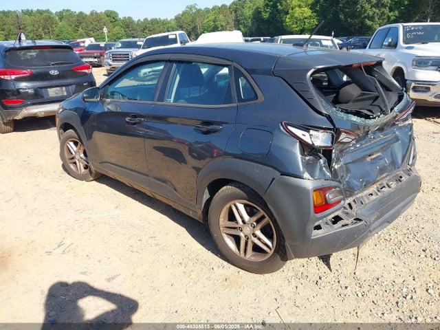 Hyundai Kona Se 2018 KM8K1CAA1JU107031 Image 3