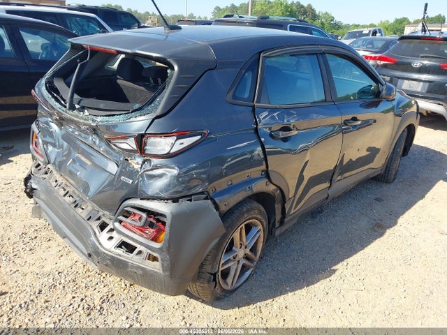 Hyundai Kona Se 2018 KM8K1CAA1JU107031 Image 4