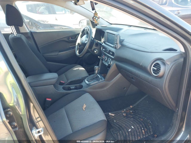 Hyundai Kona Se 2018 KM8K1CAA1JU107031 Image 5