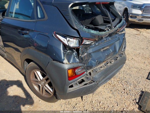 Hyundai Kona Se 2018 KM8K1CAA1JU107031 Image 6