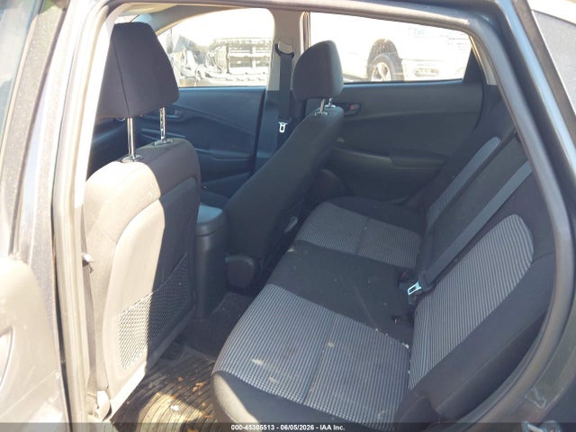 Hyundai Kona Se 2018 KM8K1CAA1JU107031 Image 8