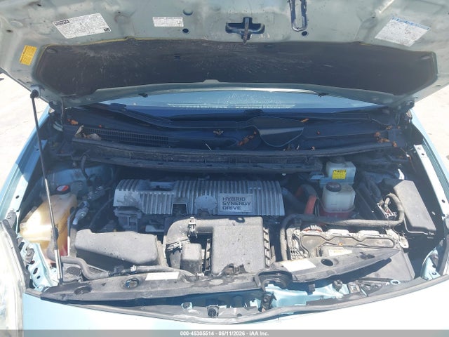 Toyota Prius Two 2015 JTDKN3DU2F2001253 Image 10