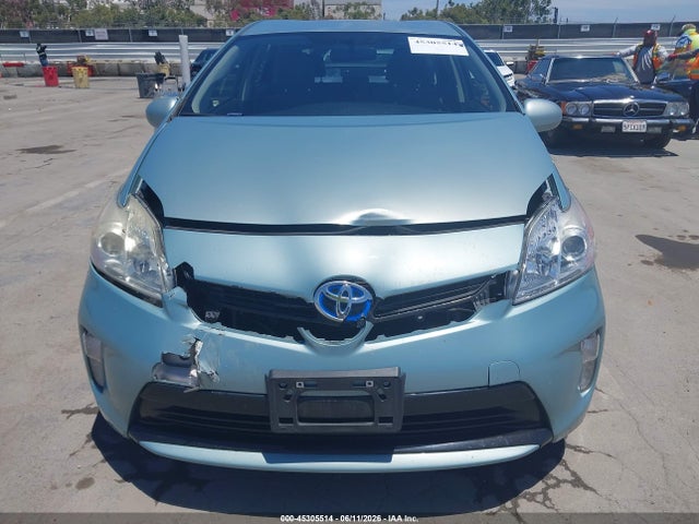 Toyota Prius Two 2015 JTDKN3DU2F2001253 Image 12