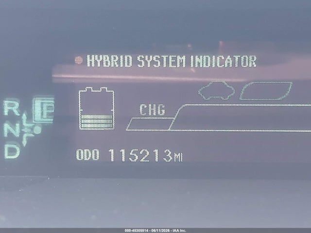 Toyota Prius Two 2015 JTDKN3DU2F2001253 Image 15