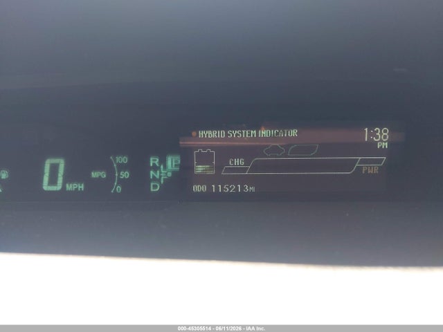 Toyota Prius Two 2015 JTDKN3DU2F2001253 Image 7
