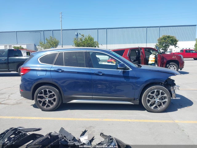 WBXJG9C09M5T06674 BMW X1 Xdrive28i