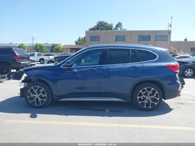 WBXJG9C09M5T06674 BMW X1 Xdrive28i