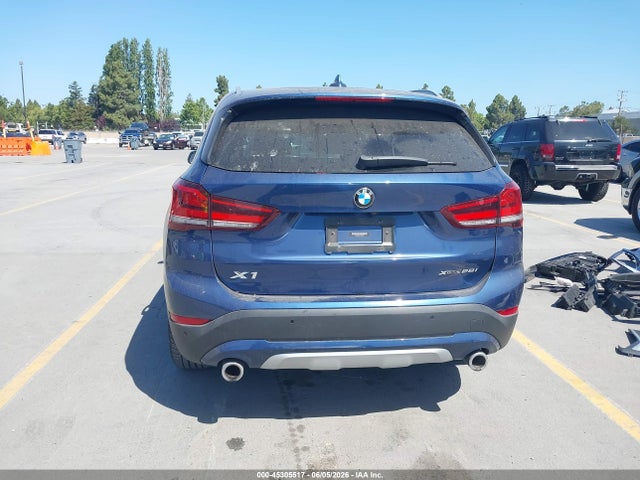 WBXJG9C09M5T06674 BMW X1 Xdrive28i