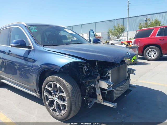 WBXJG9C09M5T06674 BMW X1 Xdrive28i
