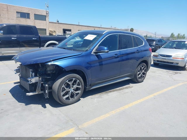 WBXJG9C09M5T06674 BMW X1 Xdrive28i