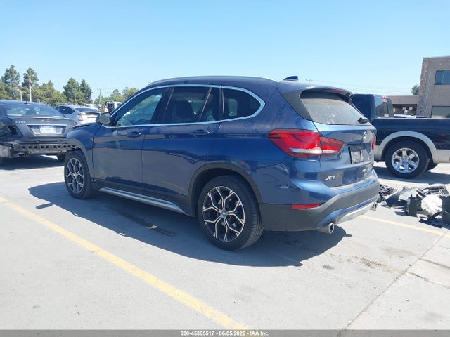 WBXJG9C09M5T06674 BMW X1 Xdrive28i