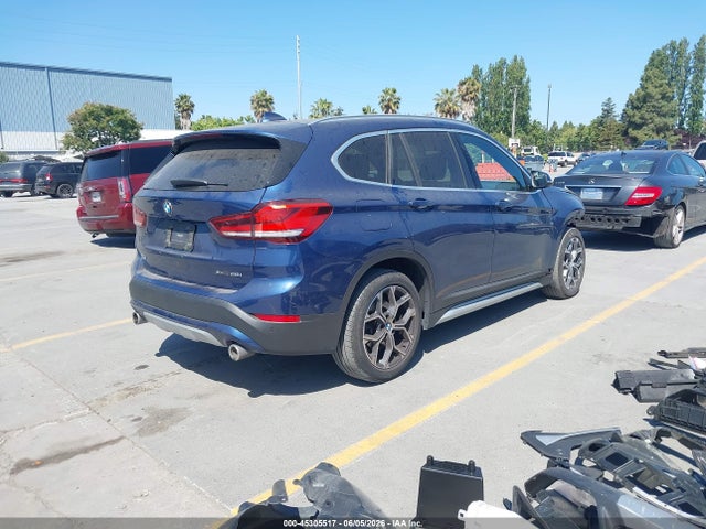 WBXJG9C09M5T06674 BMW X1 Xdrive28i