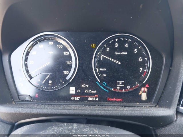 WBXJG9C09M5T06674 BMW X1 Xdrive28i