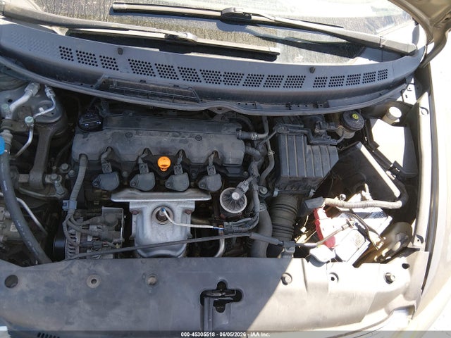Продаж на аукціоні авто 2008 Honda Civic Lx, vin: 1HGFA15508L048322, номер лоту: 45305518
