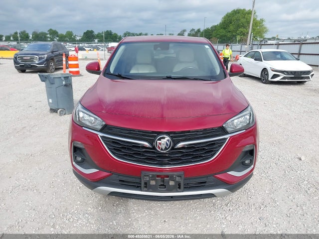 Aukcja sprzedaży 2020 Buick Encore Gx Fwd Preferred, vin: KL4MMBS28LB123905, numer aukcji: 45305521