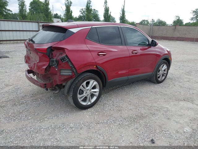 Aukcja sprzedaży 2020 Buick Encore Gx Fwd Preferred, vin: KL4MMBS28LB123905, numer aukcji: 45305521