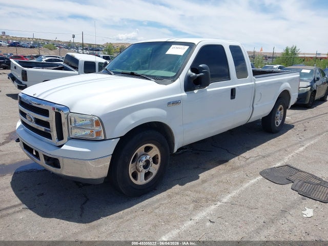 Aukcja sprzedaży 2006 Ford F-250 Lariat/xl/xlt, vin: 1FTSX20P86ED75210, numer aukcji: 45305522