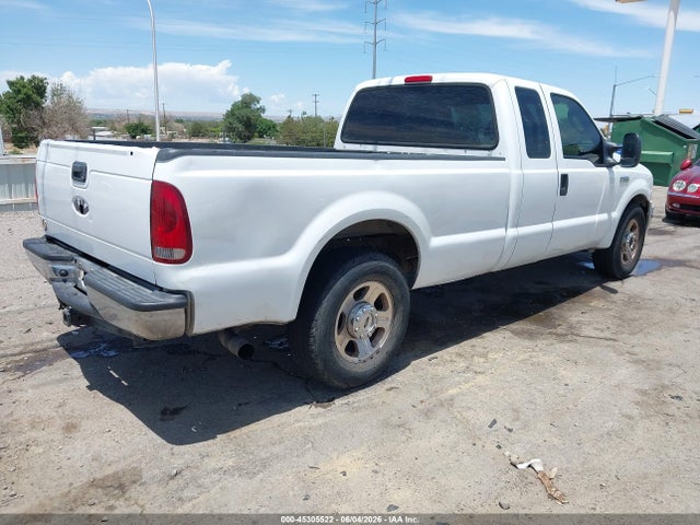 Aukcja sprzedaży 2006 Ford F-250 Lariat/xl/xlt, vin: 1FTSX20P86ED75210, numer aukcji: 45305522
