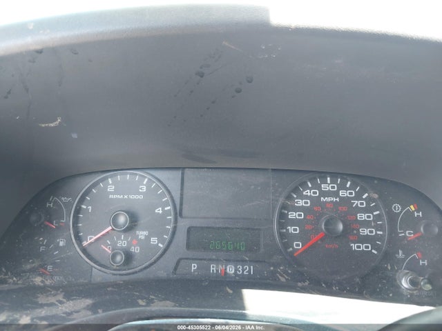 Aukcja sprzedaży 2006 Ford F-250 Lariat/xl/xlt, vin: 1FTSX20P86ED75210, numer aukcji: 45305522