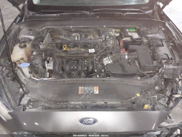 1FA6P0H73E5353257 Ford FUSION SE