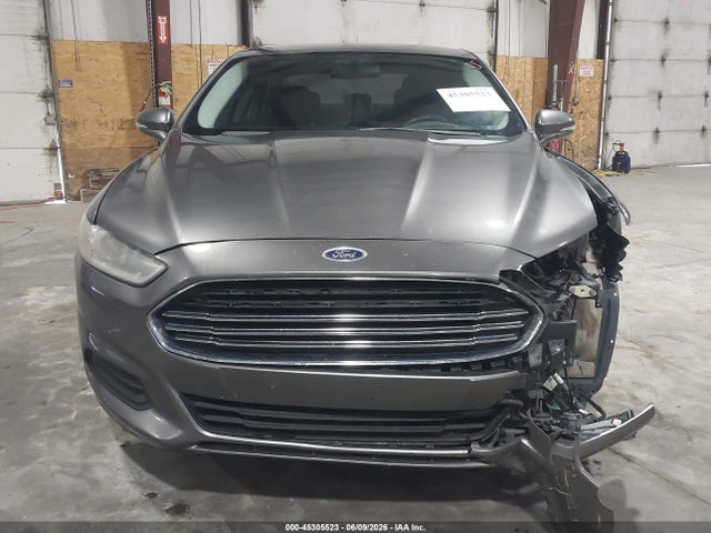 1FA6P0H73E5353257 Ford FUSION SE