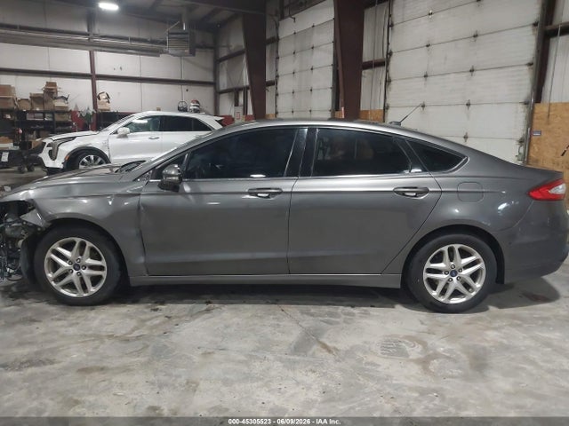 1FA6P0H73E5353257 Ford FUSION SE