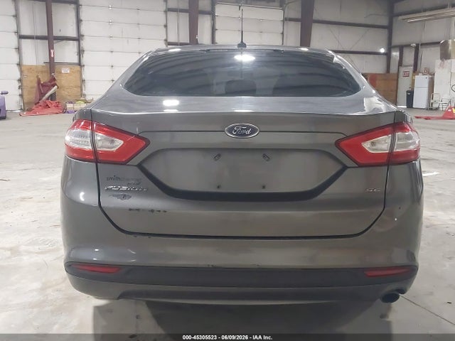 1FA6P0H73E5353257 Ford FUSION SE