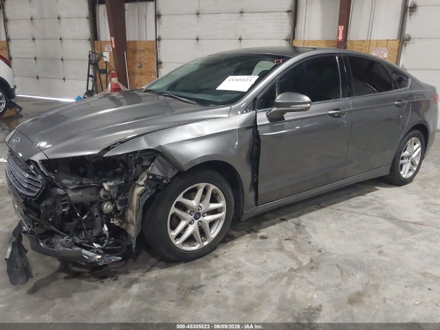 1FA6P0H73E5353257 Ford FUSION SE