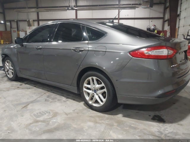 1FA6P0H73E5353257 Ford FUSION SE