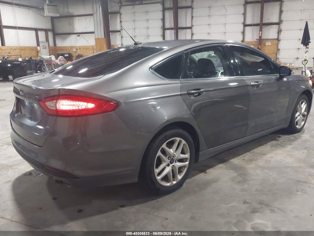 1FA6P0H73E5353257 Ford FUSION SE