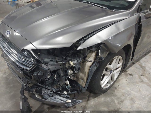 1FA6P0H73E5353257 Ford FUSION SE
