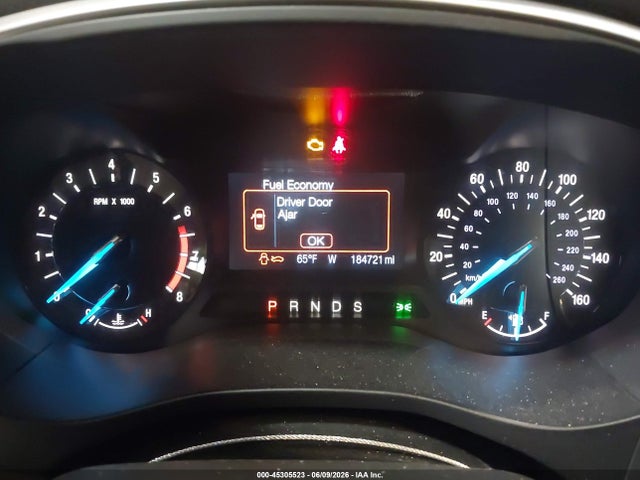 1FA6P0H73E5353257 Ford FUSION SE