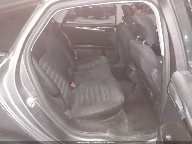 1FA6P0H73E5353257 Ford FUSION SE