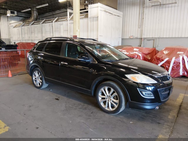 Продажа на аукционе авто 2012 Mazda Cx-9 Grand Touring, vin: JM3TB3DV6C0348394, номер лота: 45305525