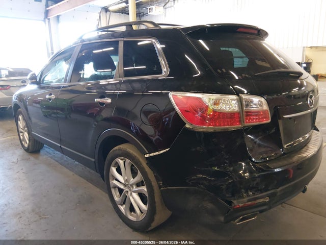 Продаж на аукціоні авто 2012 Mazda Cx-9 Grand Touring, vin: JM3TB3DV6C0348394, номер лоту: 45305525